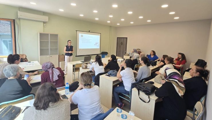 Profilo’nun “Kadın İşi Girişim” Projesine Yoğun İlgi