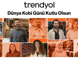 Trendyol, Dünya KOBİ Günü’nü Kutluyor