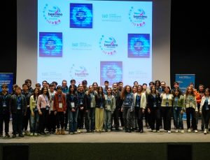 CERN’in “Okullar İçin Demet Hattı” Programına Avrupa’dan Ödül