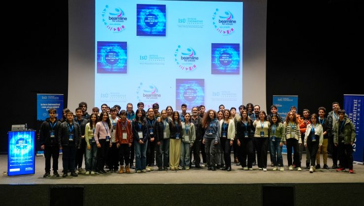 CERN’in “Okullar İçin Demet Hattı” Programına Avrupa’dan Ödül