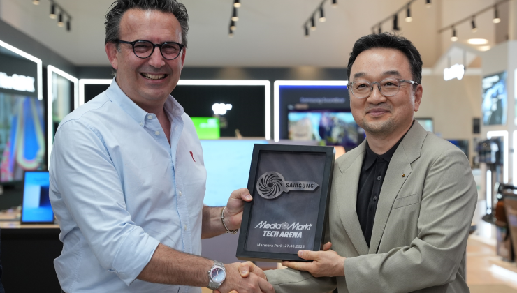 MediaMarkt ve Samsung’dan İş Birliği