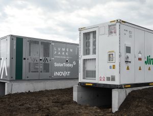 SolarToday’den Avrupa’da Enerji Depolama Alanında Yeni Bir Adım