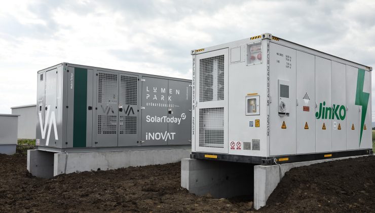 SolarToday’den Avrupa’da Enerji Depolama Alanında Yeni Bir Adım