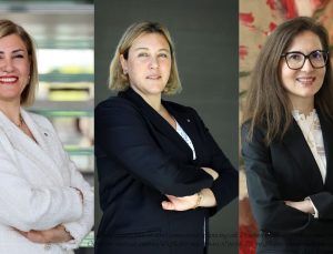 Abdi İbrahim’de Üç Üst Düzey Atama