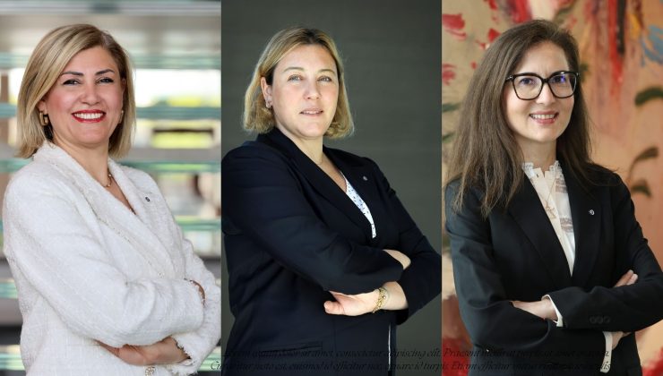 Abdi İbrahim’de Üç Üst Düzey Atama