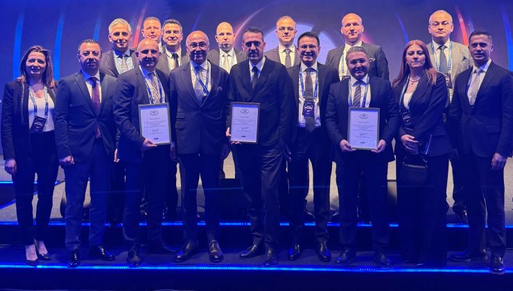 Otokoç Şubeleri, Ford Ödülleri’ne Damgasını Vurdu