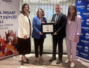 Nurol İnşaat, KAGİDER’in FEM Sertifikasını Almaya Hak Kazandı