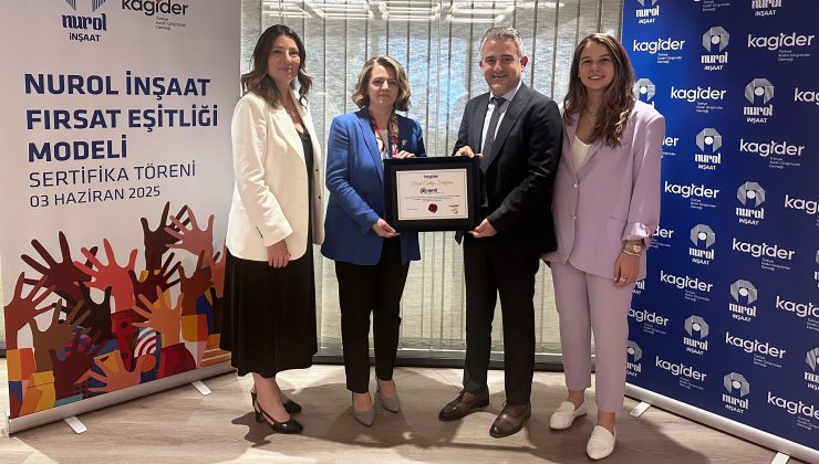 Nurol İnşaat, KAGİDER’in FEM Sertifikasını Almaya Hak Kazandı