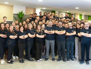 Gardiyan, EMEA Technology Fast 500 Listesine 91’inci Sıradan Giriş Yaptı