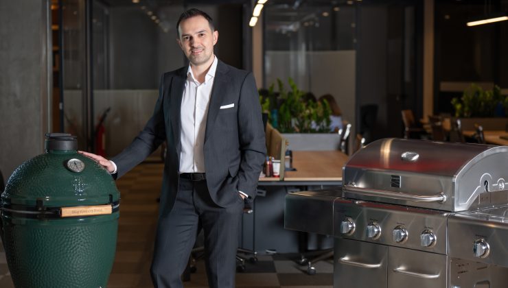 Big Green Egg ile Açık Havada Unutulmaz Deneyim