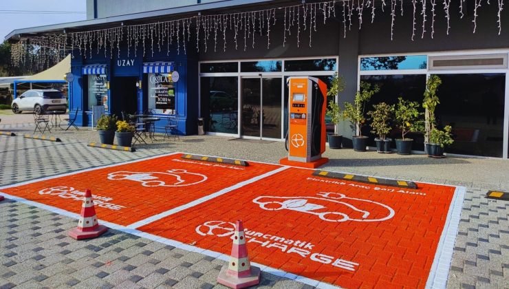 Tunçmatik, Türkiye’nin Elektrikli Araç Dönüşümüne Güç Katıyor