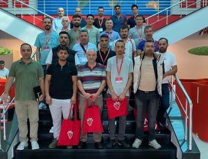 Çilek, 2025 Montör Ekipleri Eğitim Programı Devam Ediyor