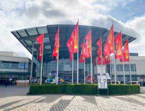 Transport Logistic’te TGL Rüzgârı