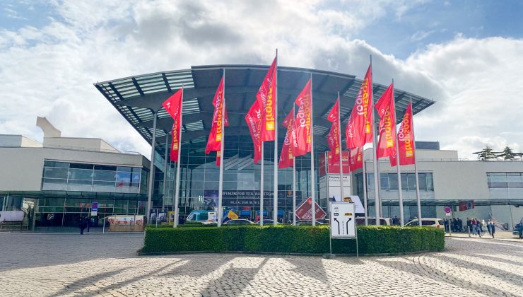 Transport Logistic’te TGL Rüzgârı