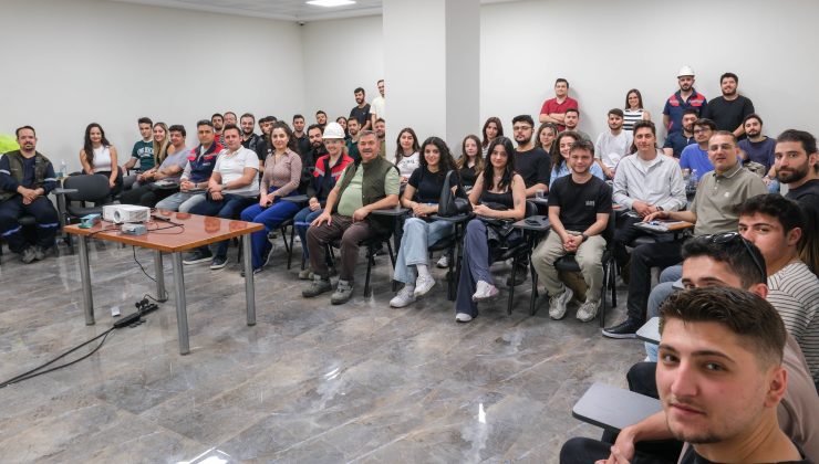 Kardemir Çelik Geleceğin Mühendislerini Sektöre Hazırlıyor