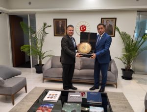 Biyoteknoloji Vadisi, BIO International Convention Fuarında Dünya Devleriyle Buluştu