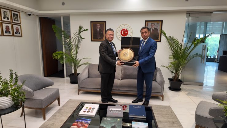 Biyoteknoloji Vadisi, BIO International Convention Fuarında Dünya Devleriyle Buluştu