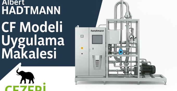 Cezeri Akışkan Teknolojilerin’den şahane bir kostik filtrasyon çözümü