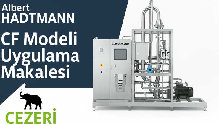 Cezeri Akışkan Teknolojilerin’den şahane bir kostik filtrasyon çözümü