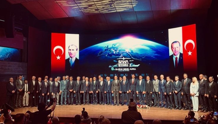 Başoğlu Kablo Saha İstanbul 6. Olağan Genel Kurulu’na Katıldı