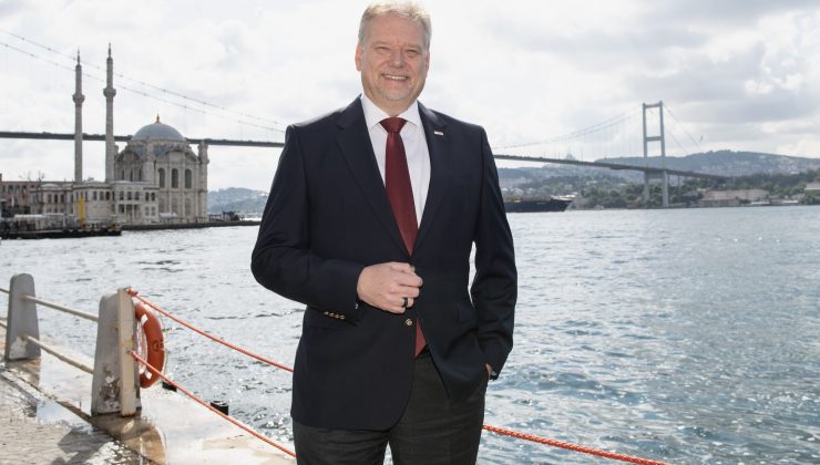 Bosch Türkiye, 5,5 milyar Euro Ciro Elde Etti