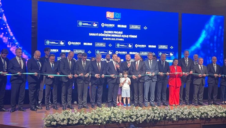 Sanayi Dönüşümünde Yeni Bir Adım