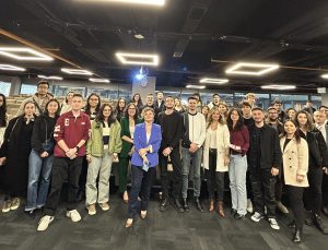 AgeSA, Gençleri IT Liderliğine Hazırlıyor