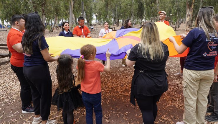 Fuyapı ile Kuşadası Otizm Derneğinden ‘’Hayata Dokunan İş Birliği’’