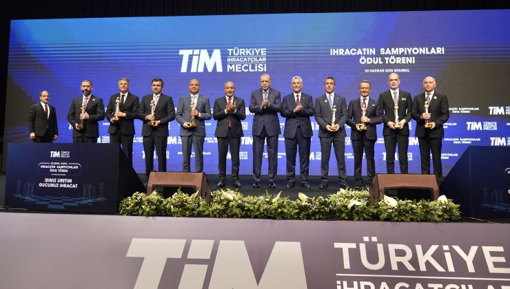Toyota, Türkiye’nin En Çok İhracat Yapan 2’inci Şirketi Oldu