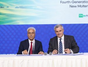 ThorAtom ve NAAREA Yeni Nesil Nükleer Teknolojiler İçin Güçlerini Birleştirdi