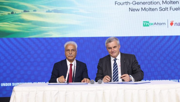ThorAtom ve NAAREA Yeni Nesil Nükleer Teknolojiler İçin Güçlerini Birleştirdi