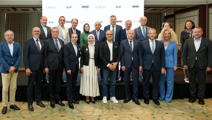 Gürmen Giyim’in Yönetim Kurulu Başkanı Yasemin Gür Solmaz Oldu