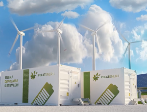Polat Enerji’den Depolama ve Hibrit Enerji Sistemlerinde Öncü Yatırımlar