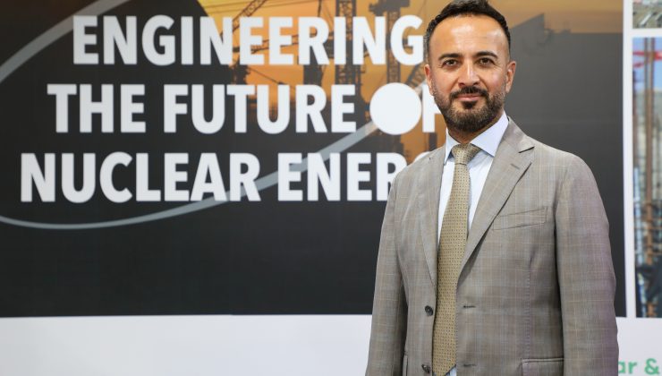 IC Holding, IC Nükleer ve Endüstri ile Yapılanıyor