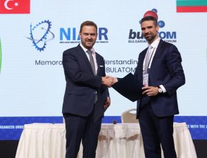 Türkiye ve Bulgaristan Nükleer Enerjide Güçlerini Birleştirdi