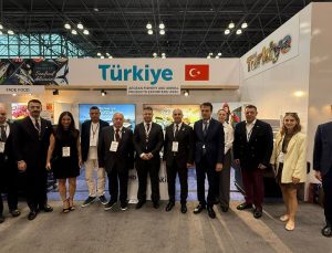 Türk Gıda İhracatçıları ABD’ye Akın Etti
