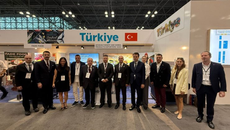 Türk Gıda İhracatçıları ABD’ye Akın Etti