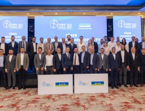 TÜREB Rüzgar Enerjisi Yatırımcı Buluşmasına İş Dünyasından Yoğun İlgi