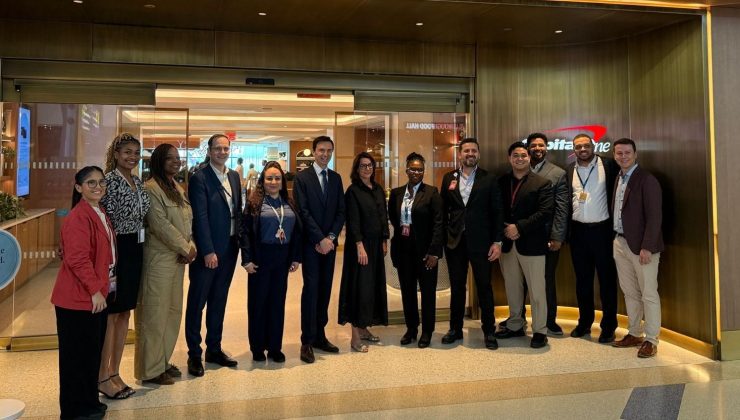 TAV İşletme Hizmetleri New York JFK Havalimanı’nda Üçüncü Yolcu Salonunu Açtı