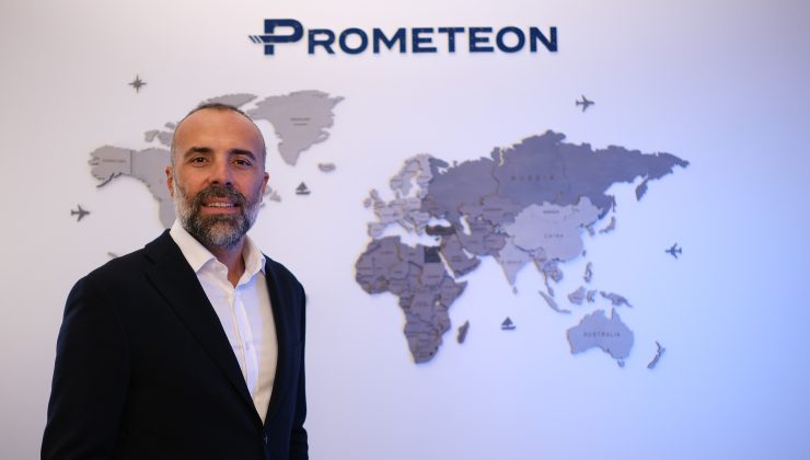 Prometeon’un Geniş Avrupa Bölgesi’ne Türkiye’den CEO