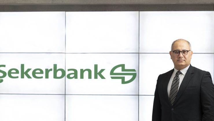 Şekerbank’ta Üst Düzey Atama