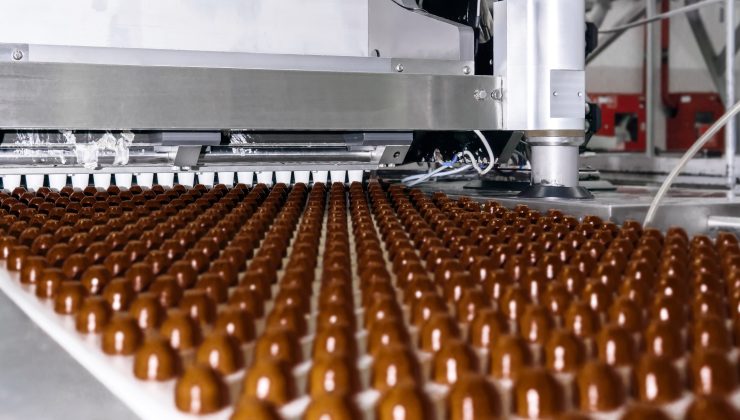 Türk Çikolata İhracatçıları 180 Ülkeye Mutluluk Dağıttı