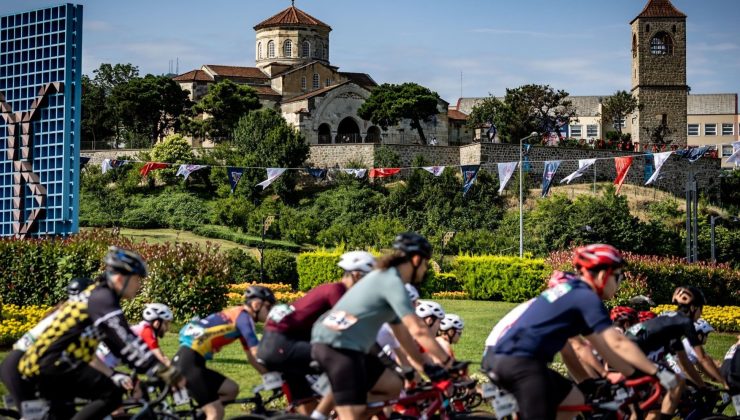 Gran Fondo Trabzon 2025 Sona Erdi