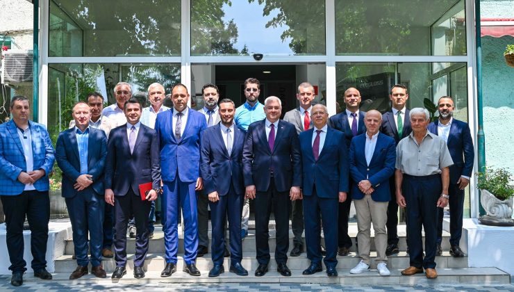 Kastamonu Bulgaristan 25 Yaşında