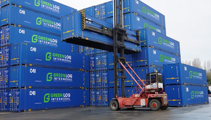 Greenlog Hollanda’yı Avrupa’daki Üssü Yaptı