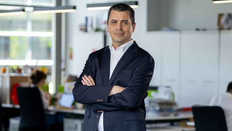 Epson’un Yeni Türkiye Ülke Müdürü Yalın Vanlıoğlu Oldu