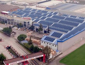 Borsan Kablo’dan 2025 Yılında 3,3 Milyon Dolar Yatırım