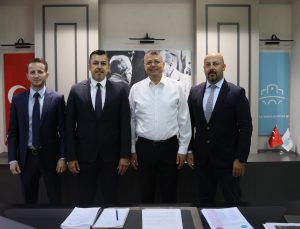 Aksa Çukurova Doğalgaz Silifke’de Yatırımlarına Devam Ediyor