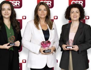 Sabancı Gençlik Seferberliği, Davos’tan Sonra Londra’dan da Ödüllerle Döndü