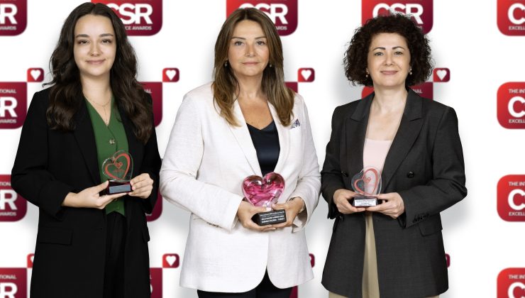 Sabancı Gençlik Seferberliği, Davos’tan Sonra Londra’dan da Ödüllerle Döndü